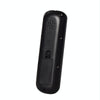 Baby Simulation TV Remote Control Music Toy with Light and Sound 3 Language Mode, Color: Black With Giraffe Silicon Cover