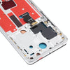 Huawei P40 Pro LCD Screen & Digitizer Assembly (Silver)