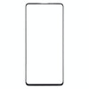 Samsung Galaxy A51 Black Front Outer Glass Lens Replacement