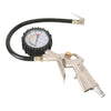 Car Inflator and Gauge Kit, Pressure Range: 0-220PSI