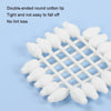 Pet Cotton Swabs for Cats & Dogs - 112 Gourd-Shaped Ear Cleaners