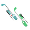 IPLAY HBS-361 Golf Grips Game Accessories For Nintendo Switch(Mario Red + Luigi Green)