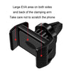 360-degree Rotating Car Air Outlet Multi-functional Mobile Phone Holder(Black)