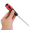 WLXY 5x100mm Cross Screwdriver Repair Tool(Red)
