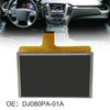 For Chevrolet / GMC MYLINK 2014-1018 D 8 inch Car Monitor LCD Screen Digitizer Touch Screen