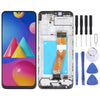 Samsung Galaxy M02s TFT LCD Screen & Digitizer Assembly - Black