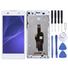 Sony Xperia E5 F3311 F3313 White LCD Screen & Digitizer Assembly