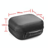 For SONY PS5 PULSE Bluetooth Headset Protective Storage Bag(Black)