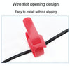 20pcs Nylon Fixed Packing Tying Strap Data Cable Storage Bundle, Model: 12 x 250mm Green