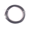 5m 1.75mm Low Temperature PCL Cable 3D Printing Pen Consumables(Silver)