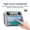 For DJI Mini 3 Pro Remote Control Explosion-proof Tempered Glass Screen Film