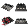 3 Groups Shake Switch AOS3045 Switch Panel Marine Retrofit Each With Independent Fuse Protection