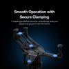 Baseus 15W Stable Gravitational Wireless Charging Car Mount Pro Air Outlet Version(Black)