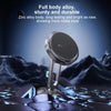 Yesido C210 Double Ball Magnetic Car Holder(Black)