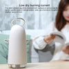 TSHM0 Mini Angel Atomizing Humidifier with Colorful Night Lights, Water Tank Capacity: 230mL(Pink)