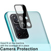 For Xiaomi Redmi Note 11 5G / Note 11T 5G imak High Definition Integrated Glass Lens Film Black Version