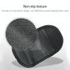 360 Degree Rotating Quick Release Strap Mount Shoulder Backpack Mount for GoPro, Insta360, DJI and Other Action Cameras(Black)