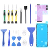 iPhone 11 Pro Max Battery & Screen Adhesive + 19-in-1 Repair Tool Kit