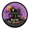 9 In 1 Halloween Props Cup Plate Party Atmosphere Arrangement Supplies(10 People Suit)
