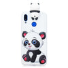 For Huawei nova 3i Shockproof Cartoon TPU Protective Case(Panda)