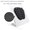 IN-SC003 Car Office Inflatable Airbag Seat Cushion, Style: Electric Water Inflatable Dual-Use (Black)