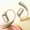awei TZ8 OWS Open Wireless Bluetooth Earphone(Beige)
