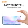 For Xiaomi Mi 10 Lite /Redmi 10X 5G 5 PCS ENKAY Hat-Prince 0.26mm 9H 2.5D Curved Edge Tempered Glass Film
