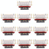 Xiaomi Civi 2 Charging Port Connector (10pcs)
