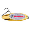 21g PROBEROS DW342 Lure VIB Metal Sequins(Gold)