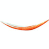 Outdoor Hammock Nylon Parachute Cloth Travel Camping Swing, Style: 3m x 2m (Red+Sky Blue)