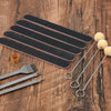 35pcs/ Set Handmade Leather DIY Making Tool Set
