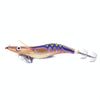 HENGJIA 14cm 20g Night Light Wood Shrimp Fake Bait Squid Hook Luya Bait, Color: 7
