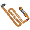 Samsung Galaxy A04s Fingerprint Sensor Flex Cable (Black)