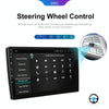 Universal 9 Inch 8 Core CarPlay Android Navigation Car Center Control All-In-One Monitor, Memory: 4+64G(Standard+AHD Camera)