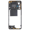 Xiaomi Redmi Note 11S 5G Middle Frame Bezel - Black