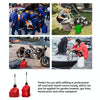 2pcs Racing Interface Fuel Fill Hose