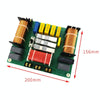 PA-325 One High Two Low Powered Stage Speaker Crossover Boards High-Fidelity Audio 3-Way Crossover
