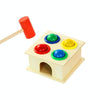 Baby Early Education Intellectual Toy Percussion Knocking Table, Size: 12*12*10cm