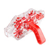 Bicycle Chain Cleaner Visual Immersion Chain Cleaner Brush Road Bike Cleaning Tool(Transparent)
