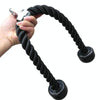 Nylon Biceps Fitness Pull Rope, Length: 68cm