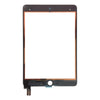 iPad Mini (2019) Black Touch Screen Digitizer A2124 A2126 A2133