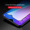 For iPhone 12 / 12 Pro 9H 10D Full Screen Tempered Glass Screen Protector(Black)