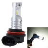 H8/H11 60W 900 LM 6000K Car Fog Lights with 6 CSP Lamps, DC 12V (White Light)