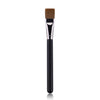 4 PCS Fiber Hair Makeup Brush Wooden Handle Foundation Brush, Style:191 Foundation Brush