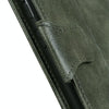 For Alcatel 1SE 2020 Mirren Crazy Horse Texture Horizontal Flip Leather Case with Holder & Card Slots & Wallet(Dark Green)