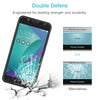 50 PCS 0.26mm 9H 2.5D Tempered Glass Film For Asus ZenFone V Live