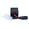 Motorcycle 2PIN with Wire Sealing Rubber Relay LED Light Control Turn Signal