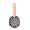 Cat Litter Scoop with Hook - Brown/Pink