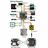 SpeedyBee BLS 50A 4-in-1 ESC 3-6S Lipo Barometer For RC Drone