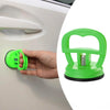 Mini Car Dent Repair Puller Suction Cup Bodywork Panel Sucker Remover Tool(Mint Green)